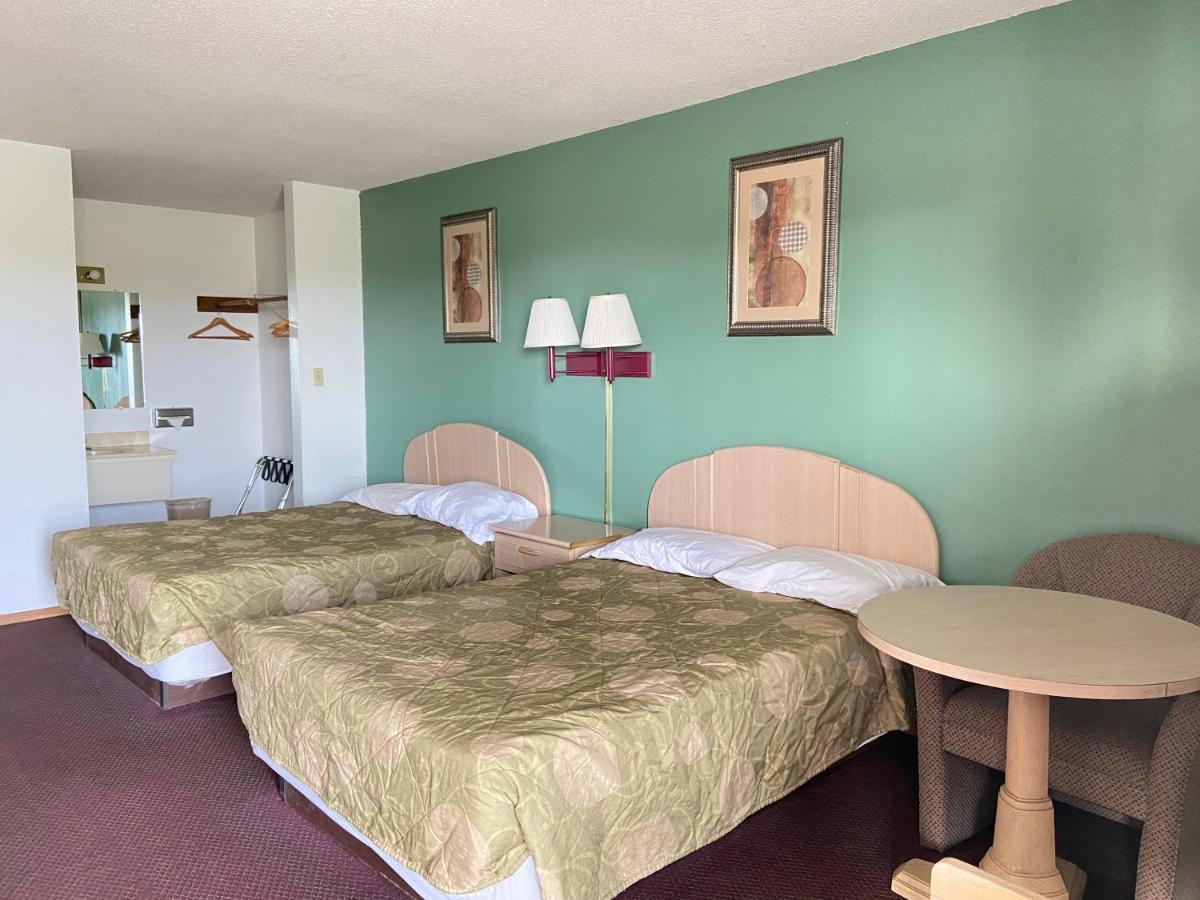 Budget Inn Greenville Екстер'єр фото