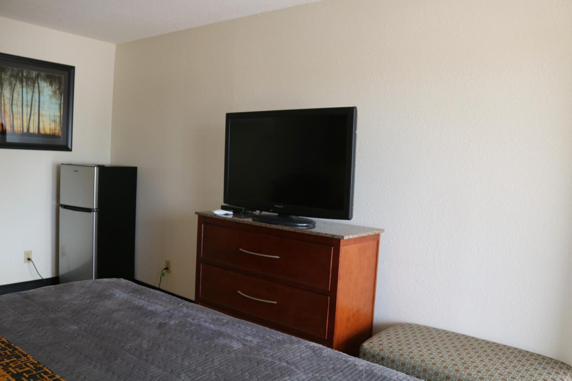 Budget Inn Greenville Екстер'єр фото