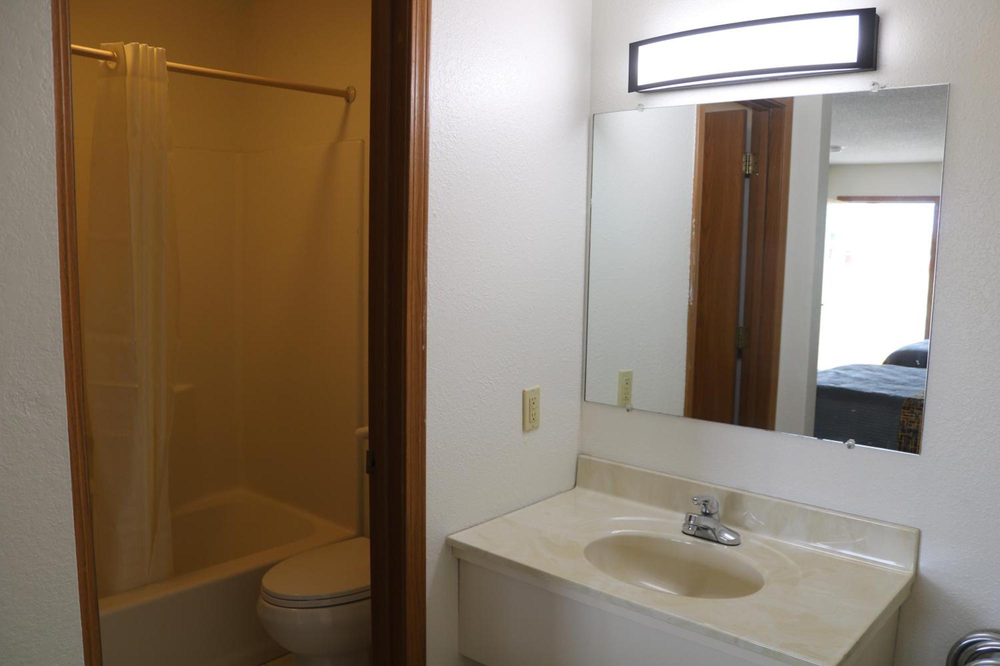 Budget Inn Greenville Екстер'єр фото