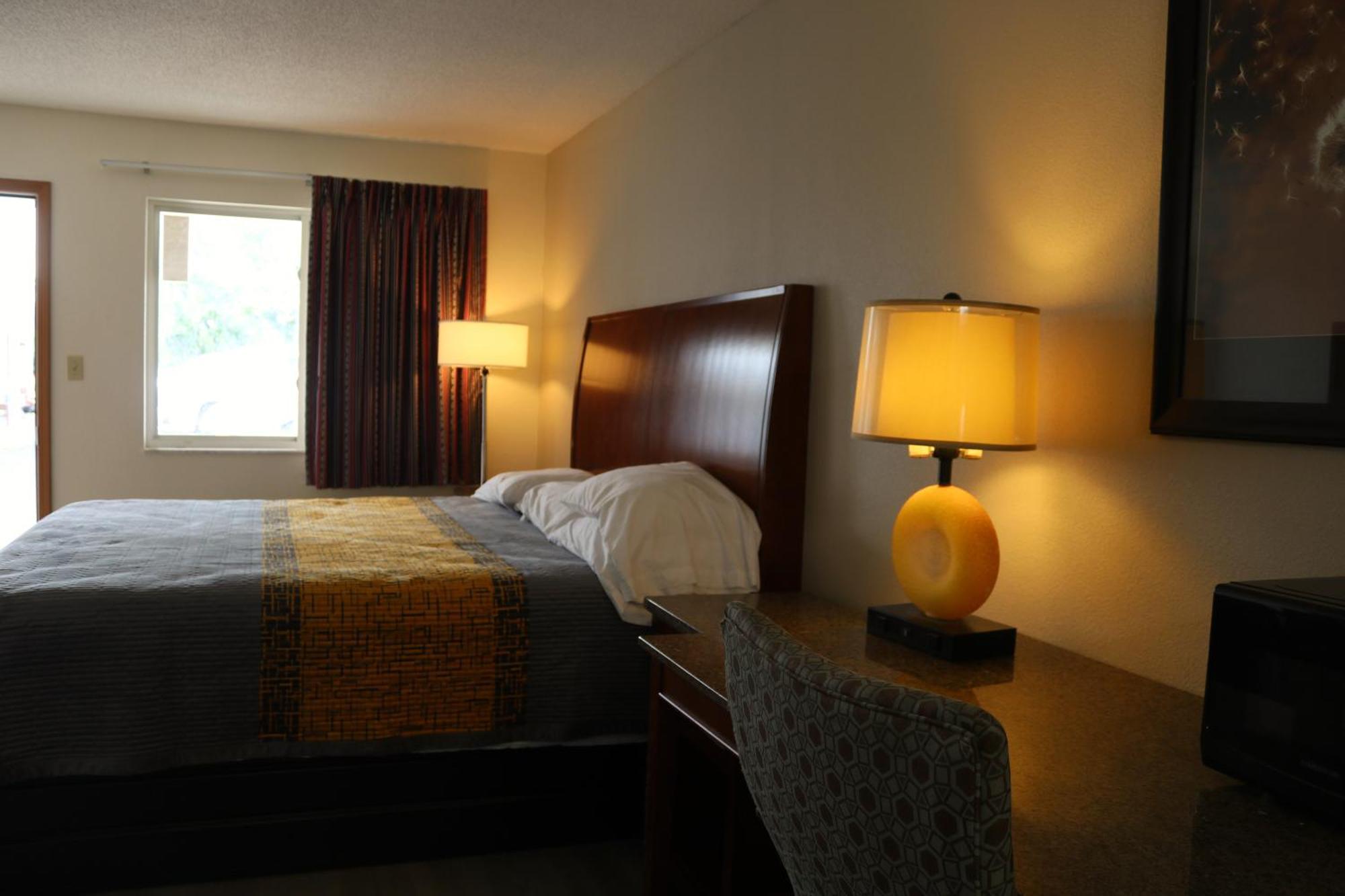 Budget Inn Greenville Екстер'єр фото
