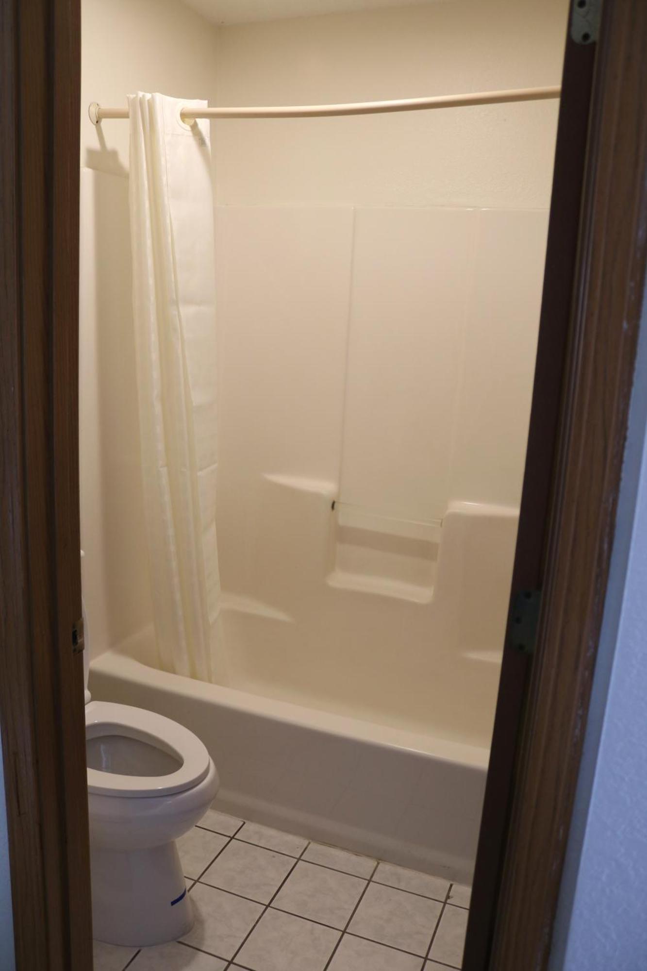 Budget Inn Greenville Екстер'єр фото