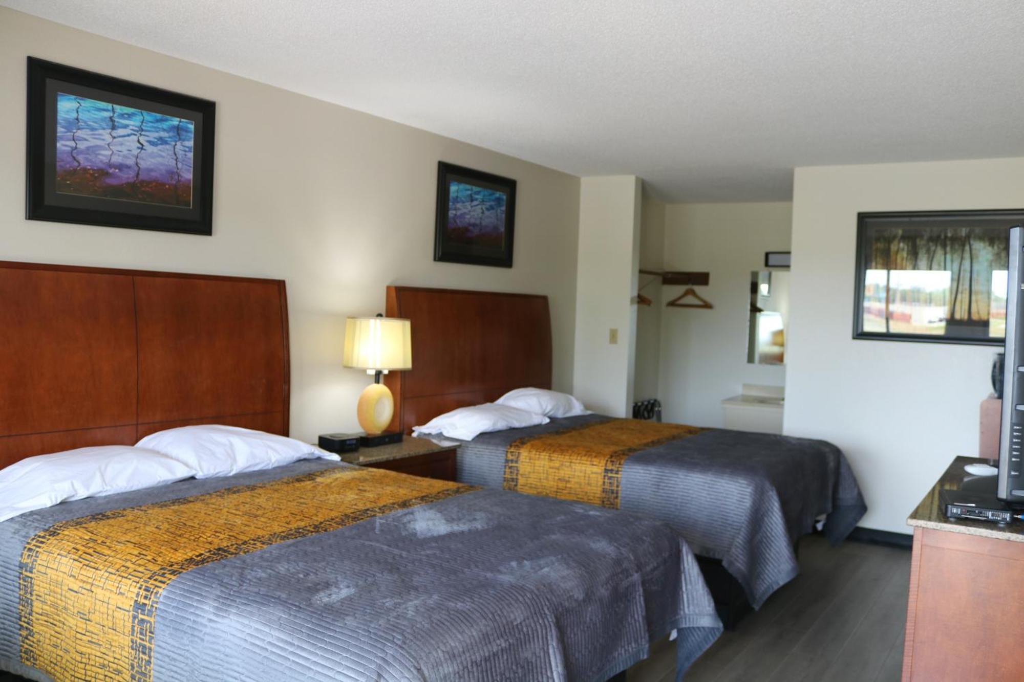 Budget Inn Greenville Екстер'єр фото