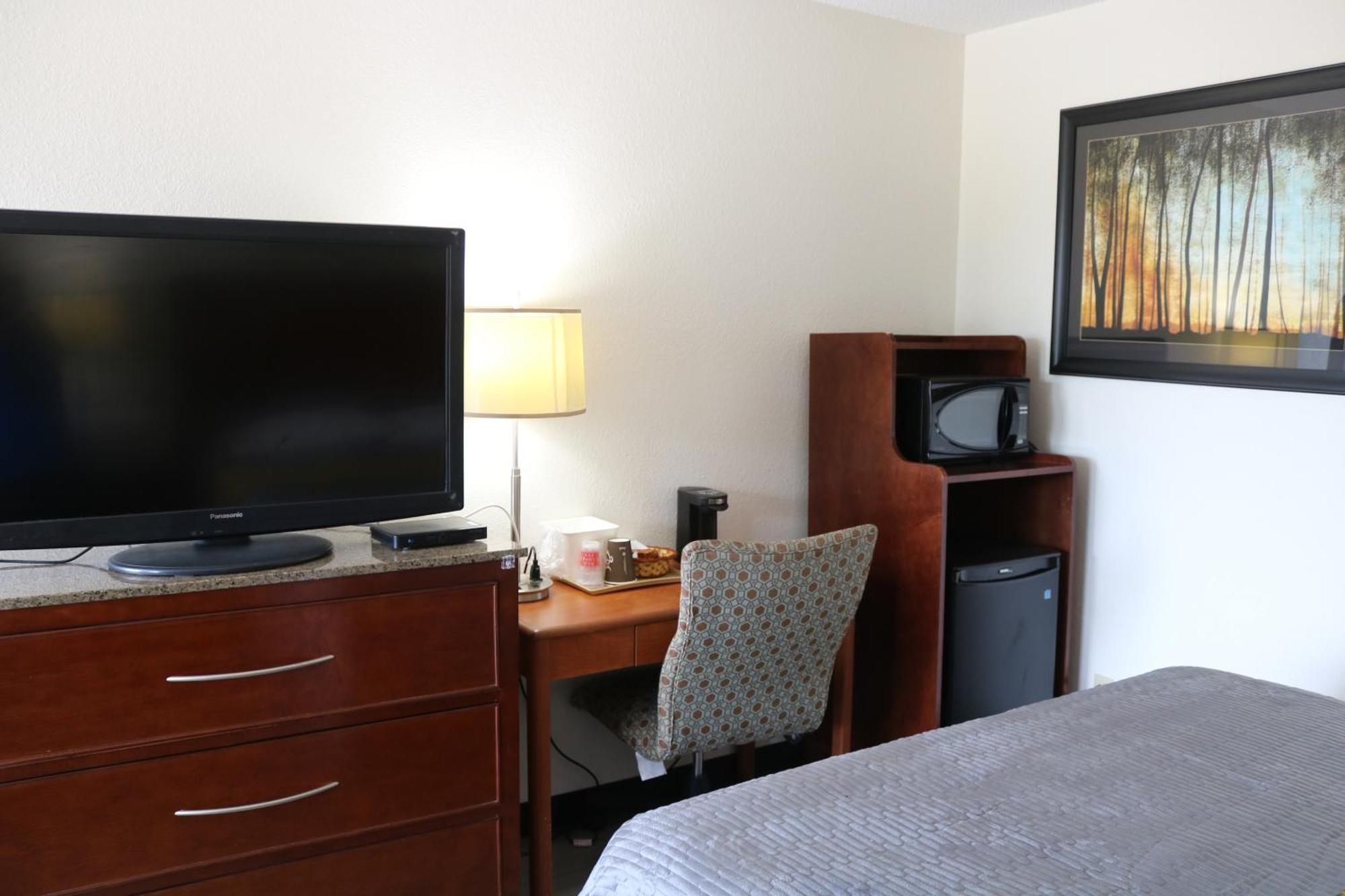 Budget Inn Greenville Екстер'єр фото