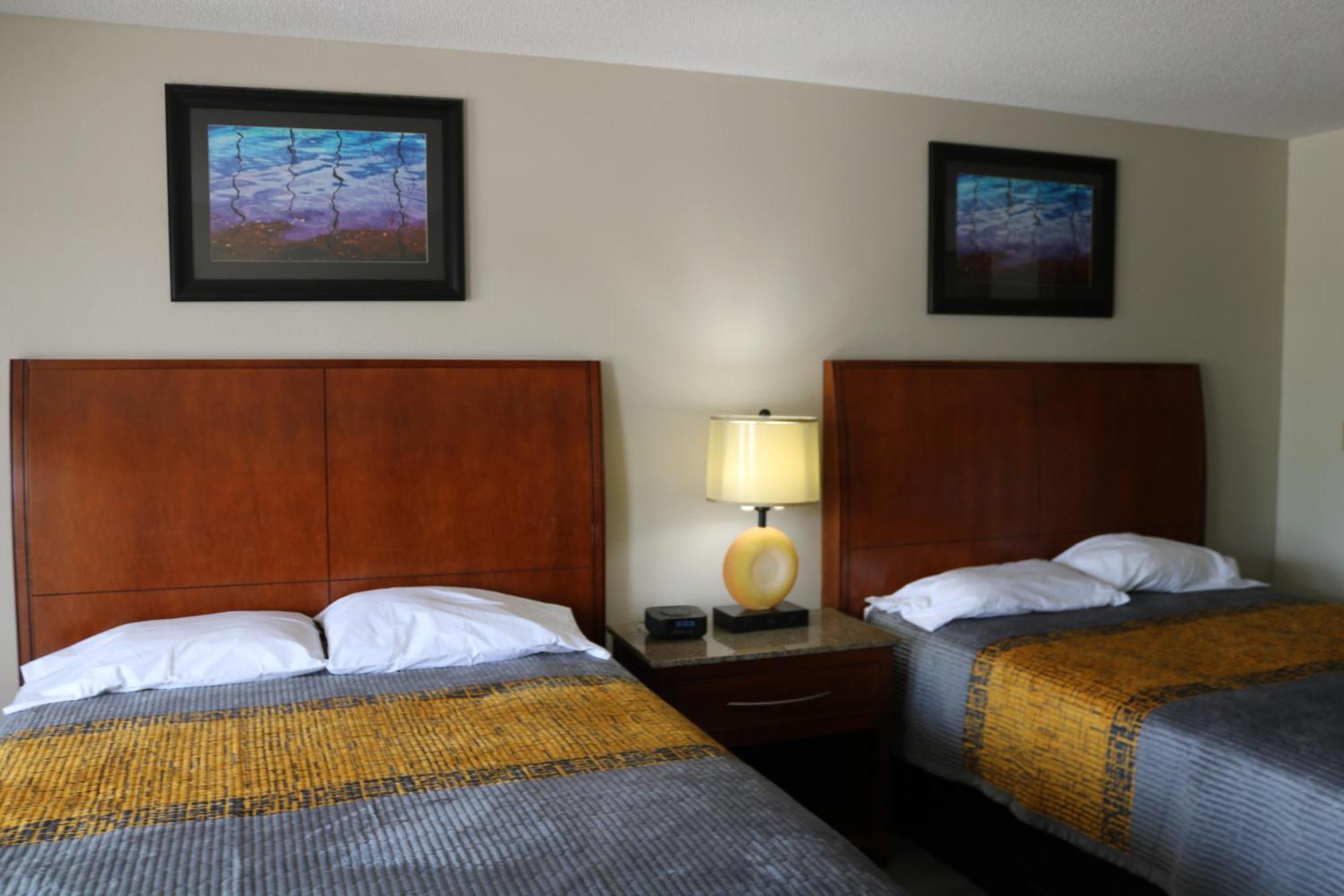 Budget Inn Greenville Екстер'єр фото