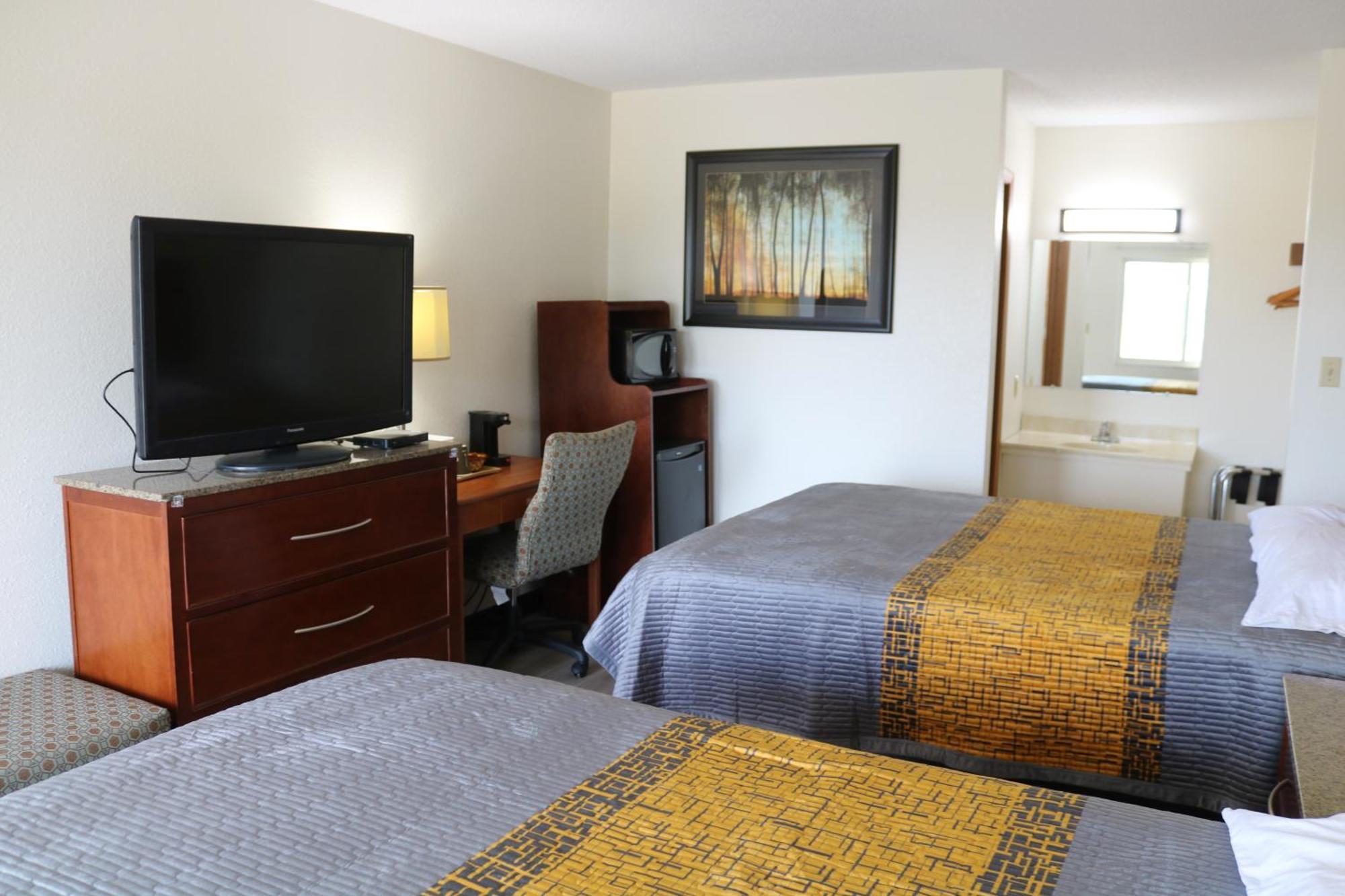 Budget Inn Greenville Екстер'єр фото