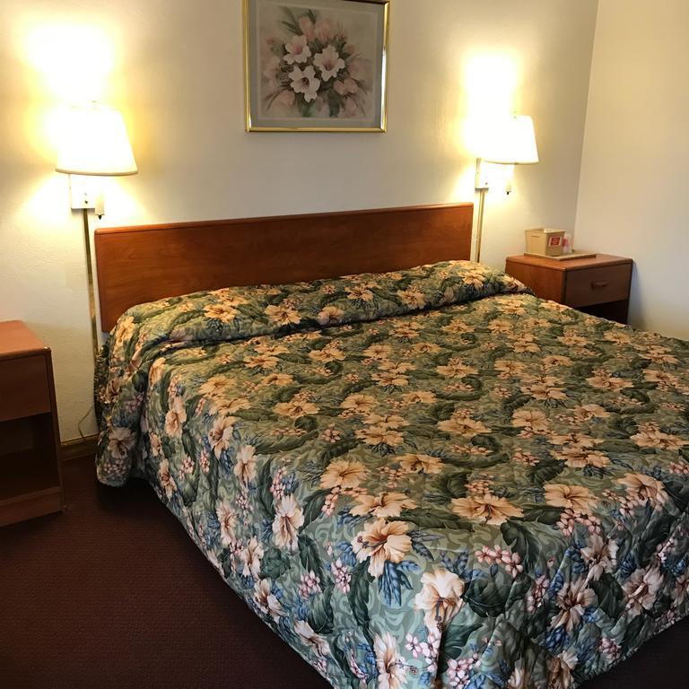 Budget Inn Greenville Екстер'єр фото