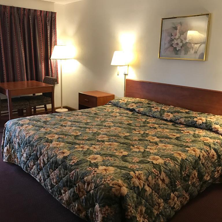 Budget Inn Greenville Екстер'єр фото