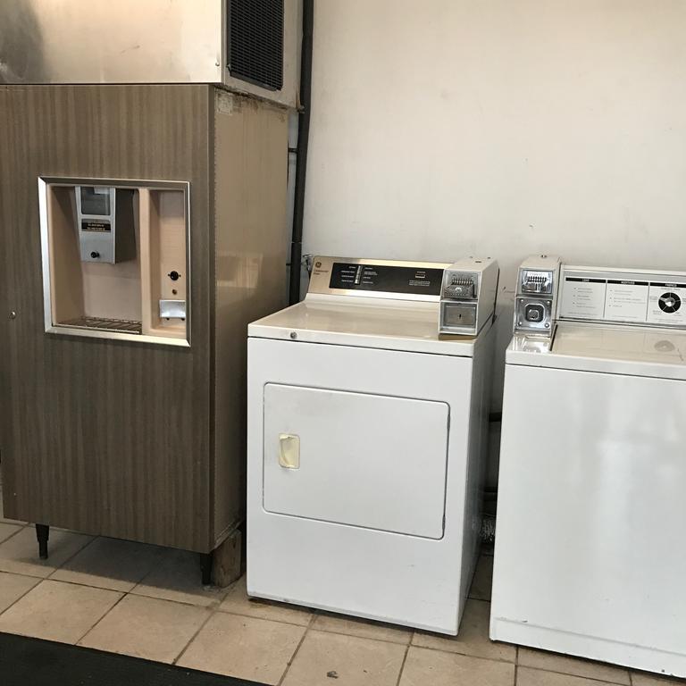 Budget Inn Greenville Екстер'єр фото