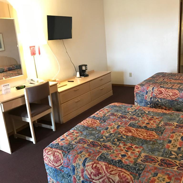 Budget Inn Greenville Екстер'єр фото