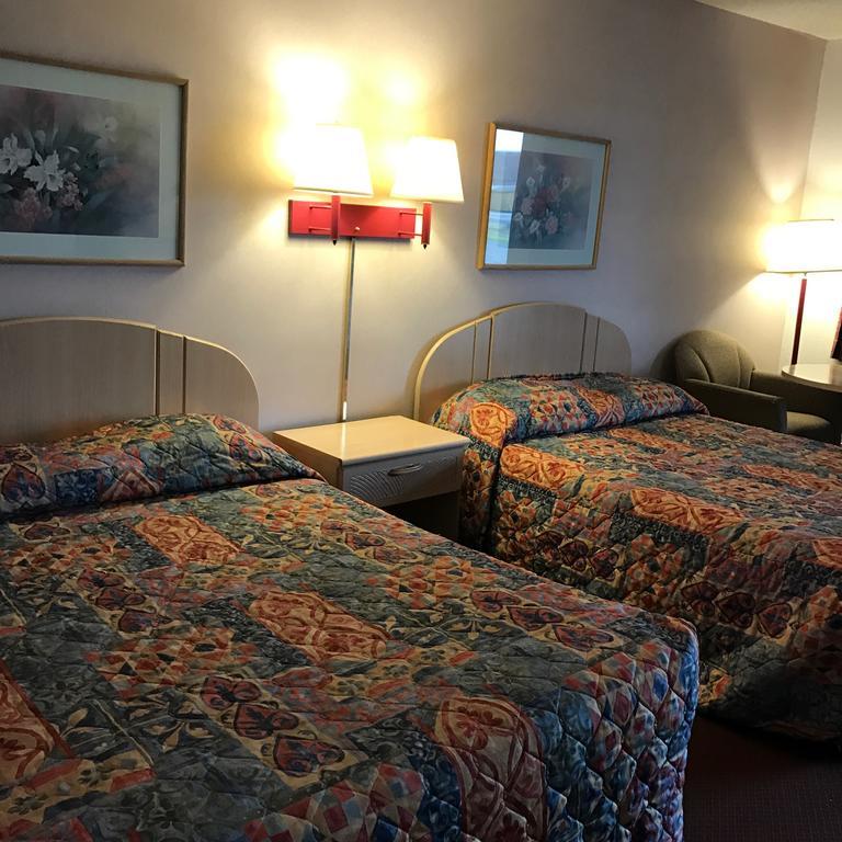 Budget Inn Greenville Екстер'єр фото