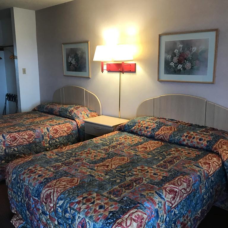 Budget Inn Greenville Екстер'єр фото
