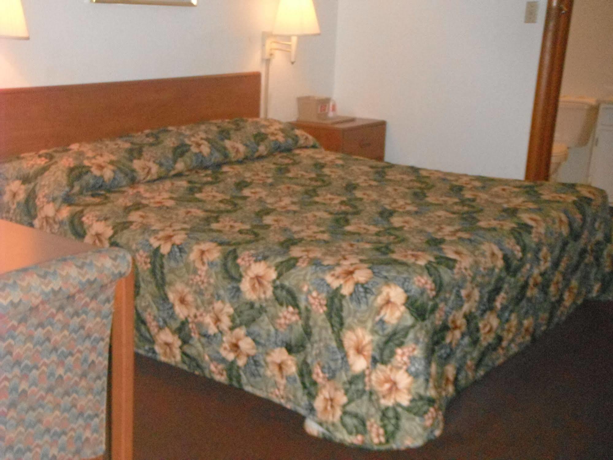 Budget Inn Greenville Екстер'єр фото