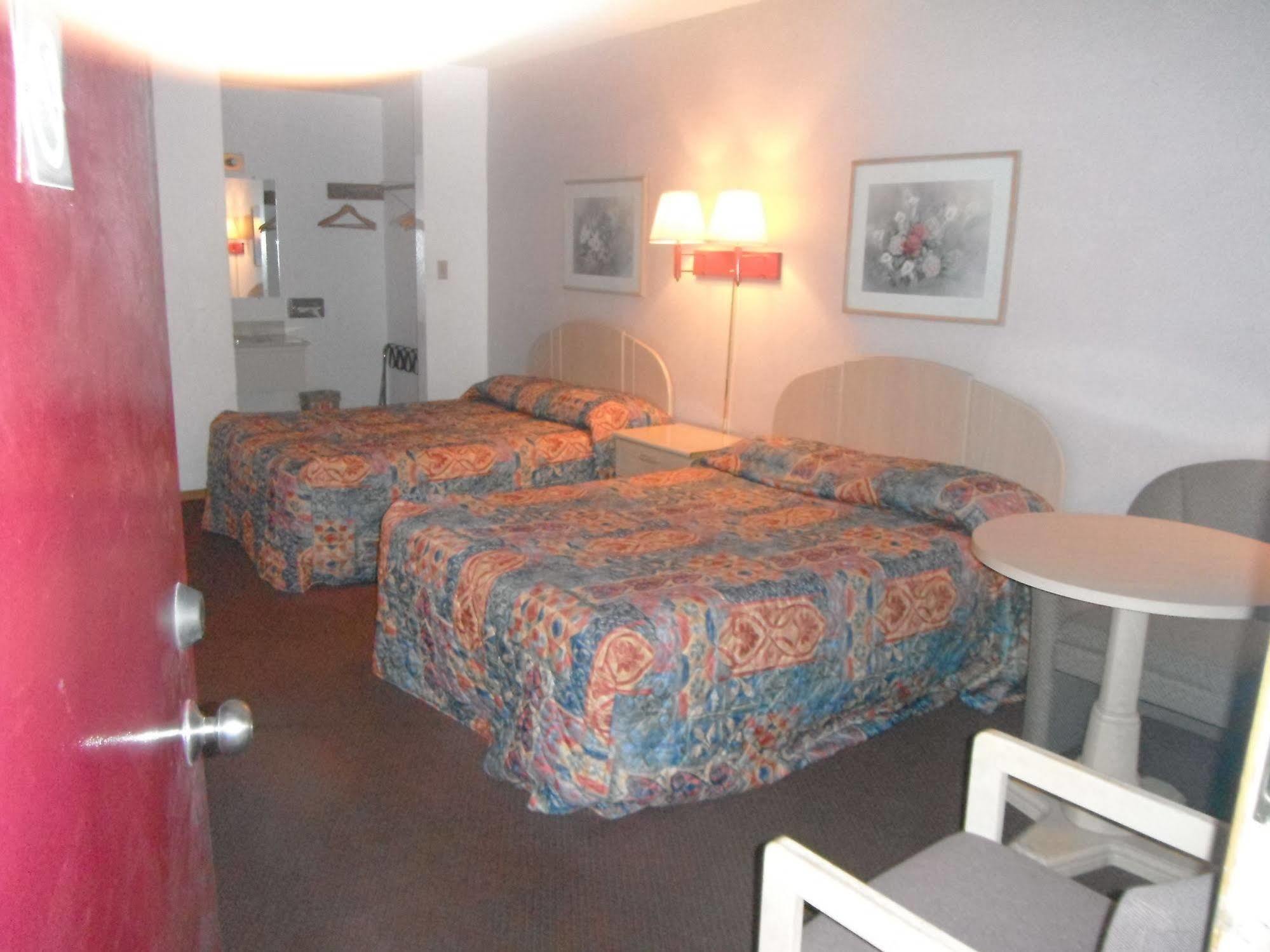 Budget Inn Greenville Екстер'єр фото