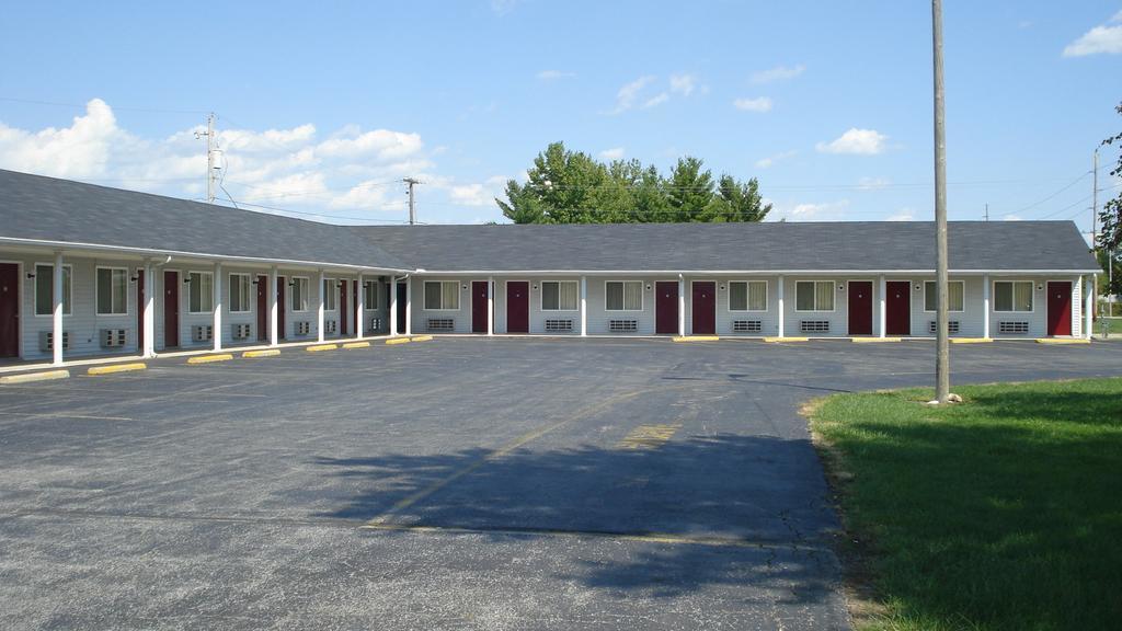 Budget Inn Greenville Екстер'єр фото